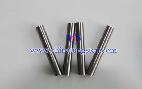 Tungsten Copper Dart Billets Picture